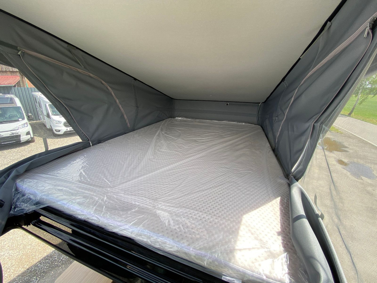 Auto kemperis LMC INNOVAN 600 ,Aufstelldach,Automatik,25 Modell: foto 11