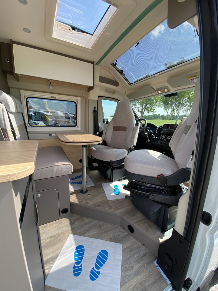 Auto kemperis LMC INNOVAN 600 ,Dieselheizung,Modell 25,Automatik: foto 17