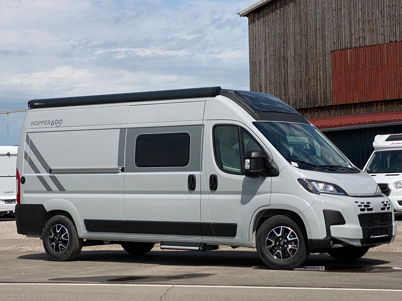 LMC INNOVAN 600 ,Dieselheizung,Modell 25,Automatik - Auto kemperis: foto 4 LMC INNOVAN 600 ,Dieselheizung,Modell 25,Automatik - Auto kemperis: foto 4