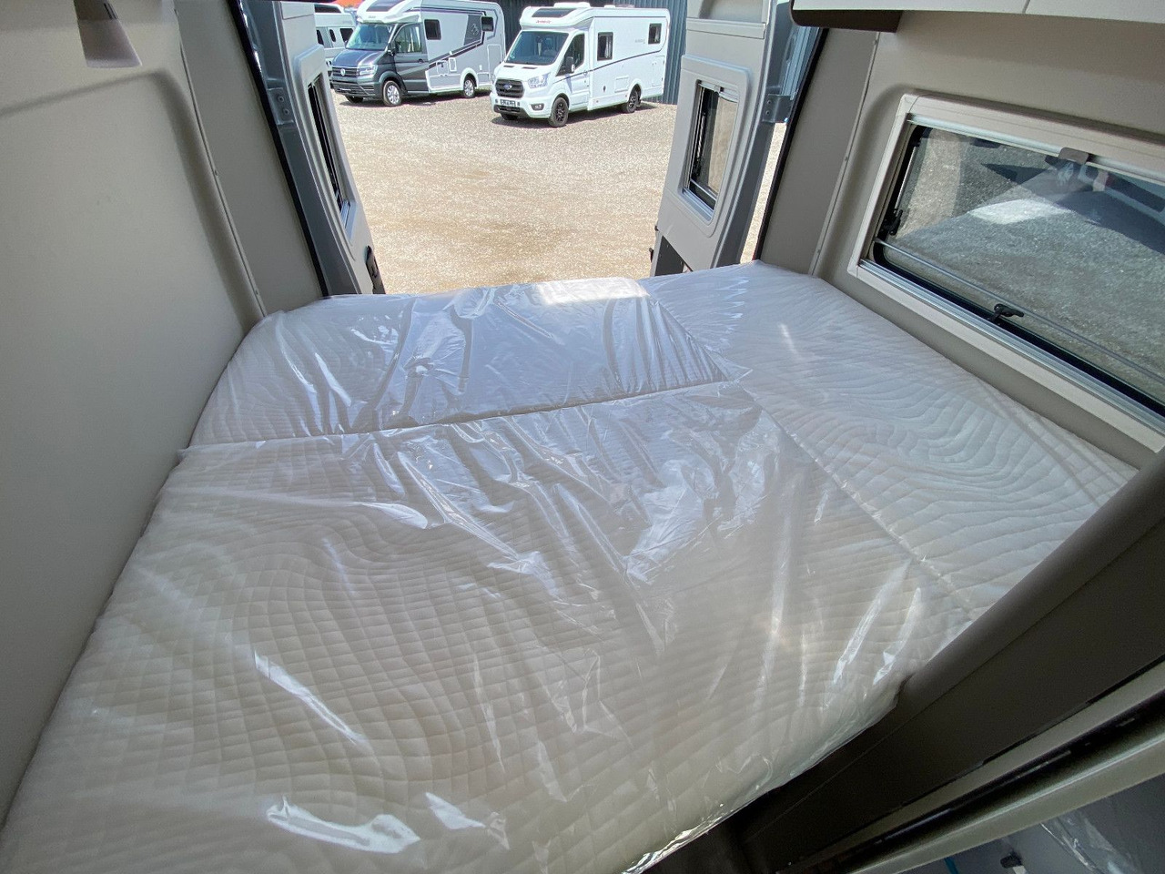 Auto kemperis LMC INNOVAN 600 ,Dieselheizung,Modell 25,Automatik: foto 12