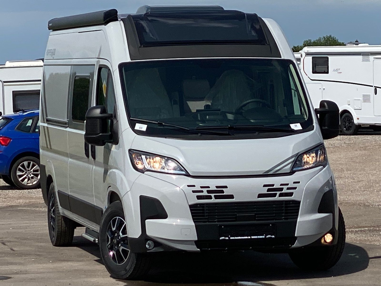 LMC INNOVAN 600 ,Dieselheizung,Modell 25,Automatik - Auto kemperis: foto 1 LMC INNOVAN 600 ,Dieselheizung,Modell 25,Automatik - Auto kemperis: foto 1