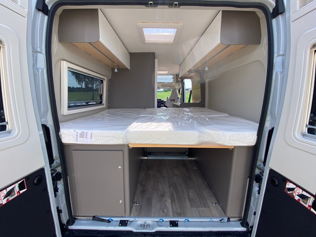 Auto kemperis LMC INNOVAN 600 ,Dieselheizung,Modell 25,Automatik: foto 18