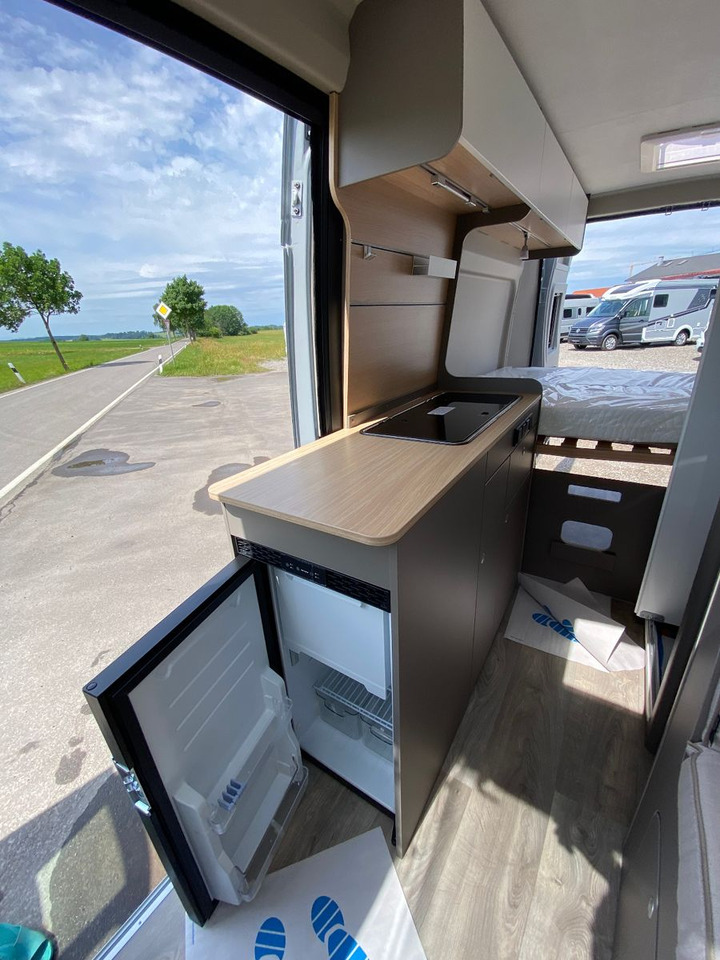 Auto kemperis LMC INNOVAN 600 ,Dieselheizung,Modell 25,Automatik: foto 15