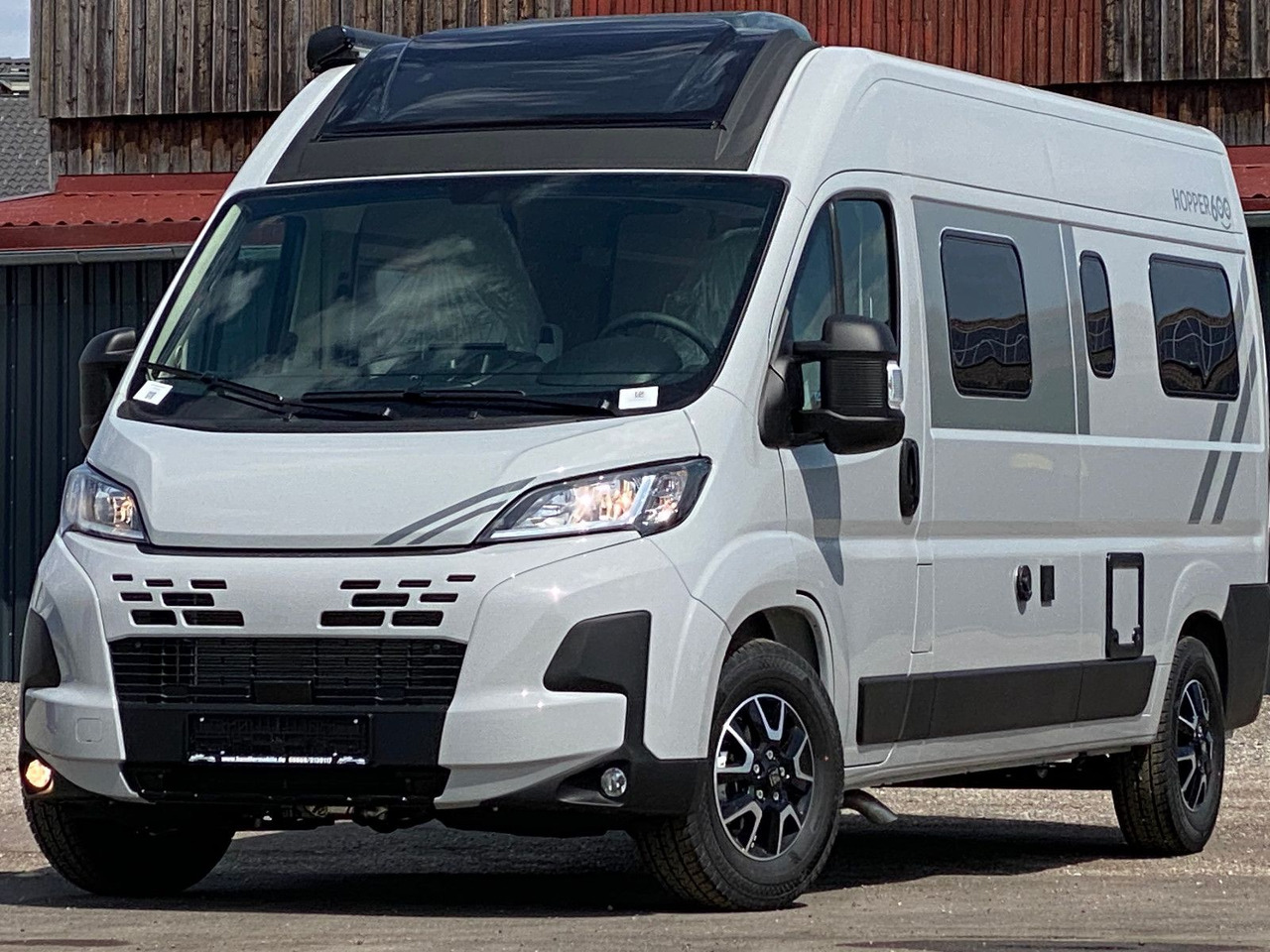 LMC INNOVAN 600 ,Dieselheizung,Modell 25 Skyroof - Auto kemperis: foto 1 LMC INNOVAN 600 ,Dieselheizung,Modell 25 Skyroof - Auto kemperis: foto 1