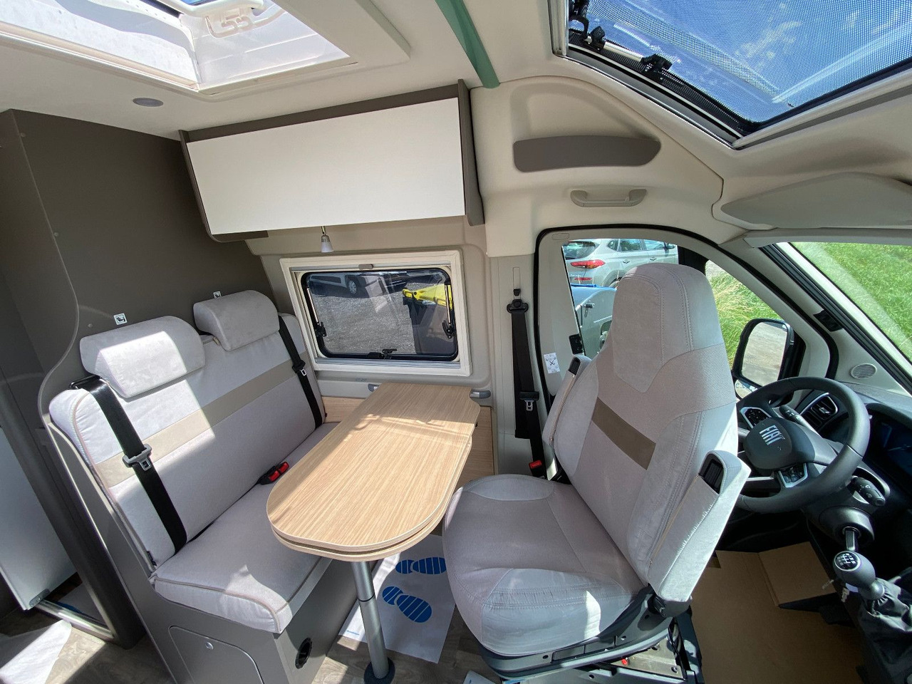 Auto kemperis LMC INNOVAN 600 ,Dieselheizung,Modell 25 Skyroof: foto 16