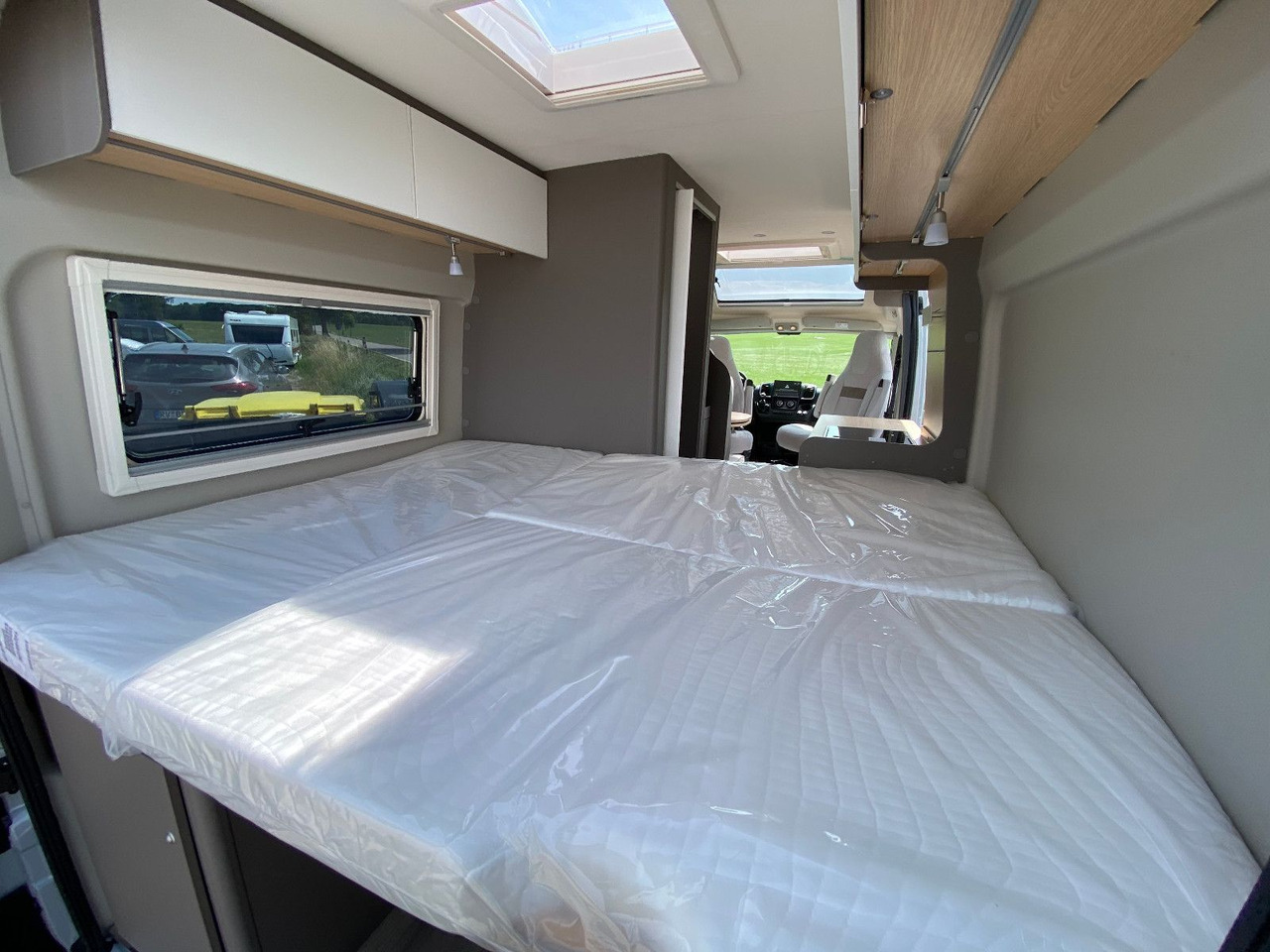Auto kemperis LMC INNOVAN 600 ,Dieselheizung,Modell 25 Skyroof: foto 19