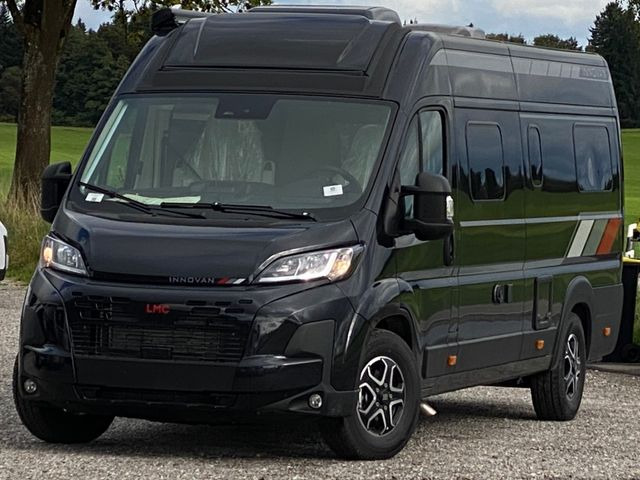LMC Innovan 640 *2025* Automatik, Chassis Design... - Auto kemperis: foto 3 LMC Innovan 640 *2025* Automatik, Chassis Design... - Auto kemperis: foto 3