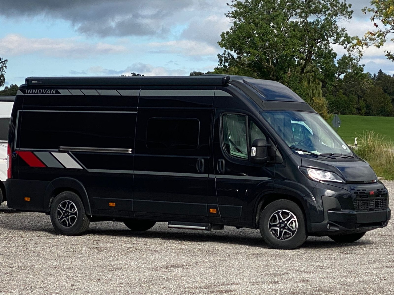 LMC Innovan 640 *2025* Automatik, Chassis Design... - Auto kemperis: foto 2 LMC Innovan 640 *2025* Automatik, Chassis Design... - Auto kemperis: foto 2