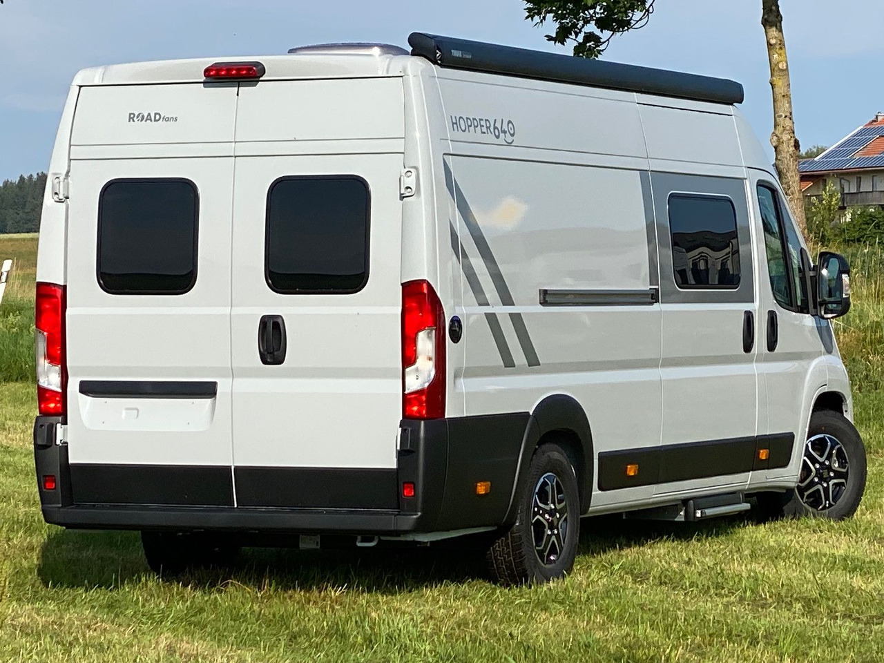 LMC Innovan 640 Automatik. Modell 2025 - Auto kemperis: foto 5 LMC Innovan 640 Automatik. Modell 2025 - Auto kemperis: foto 5