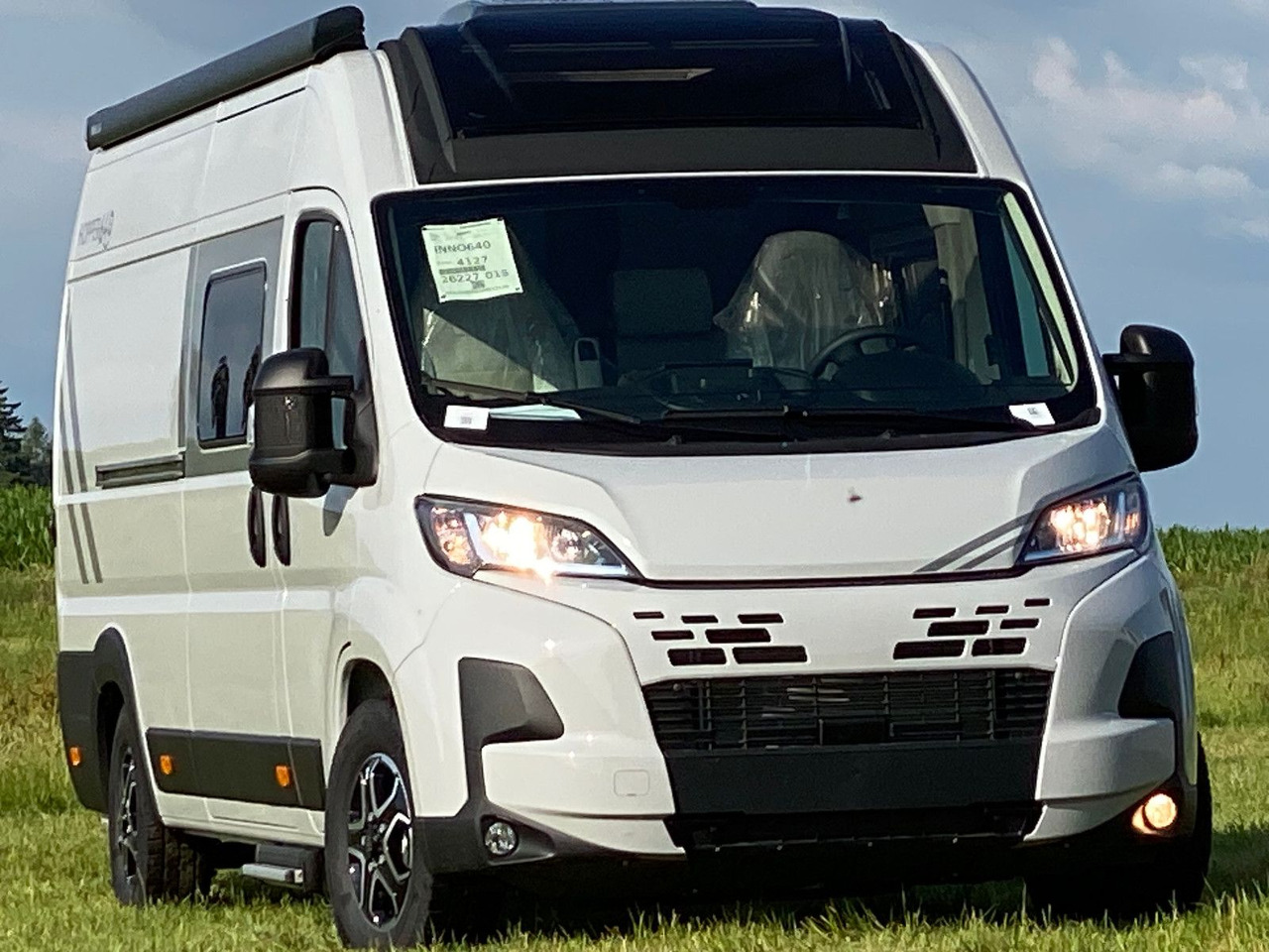 LMC Innovan 640 Automatik. Modell 2025 - Auto kemperis: foto 2 LMC Innovan 640 Automatik. Modell 2025 - Auto kemperis: foto 2