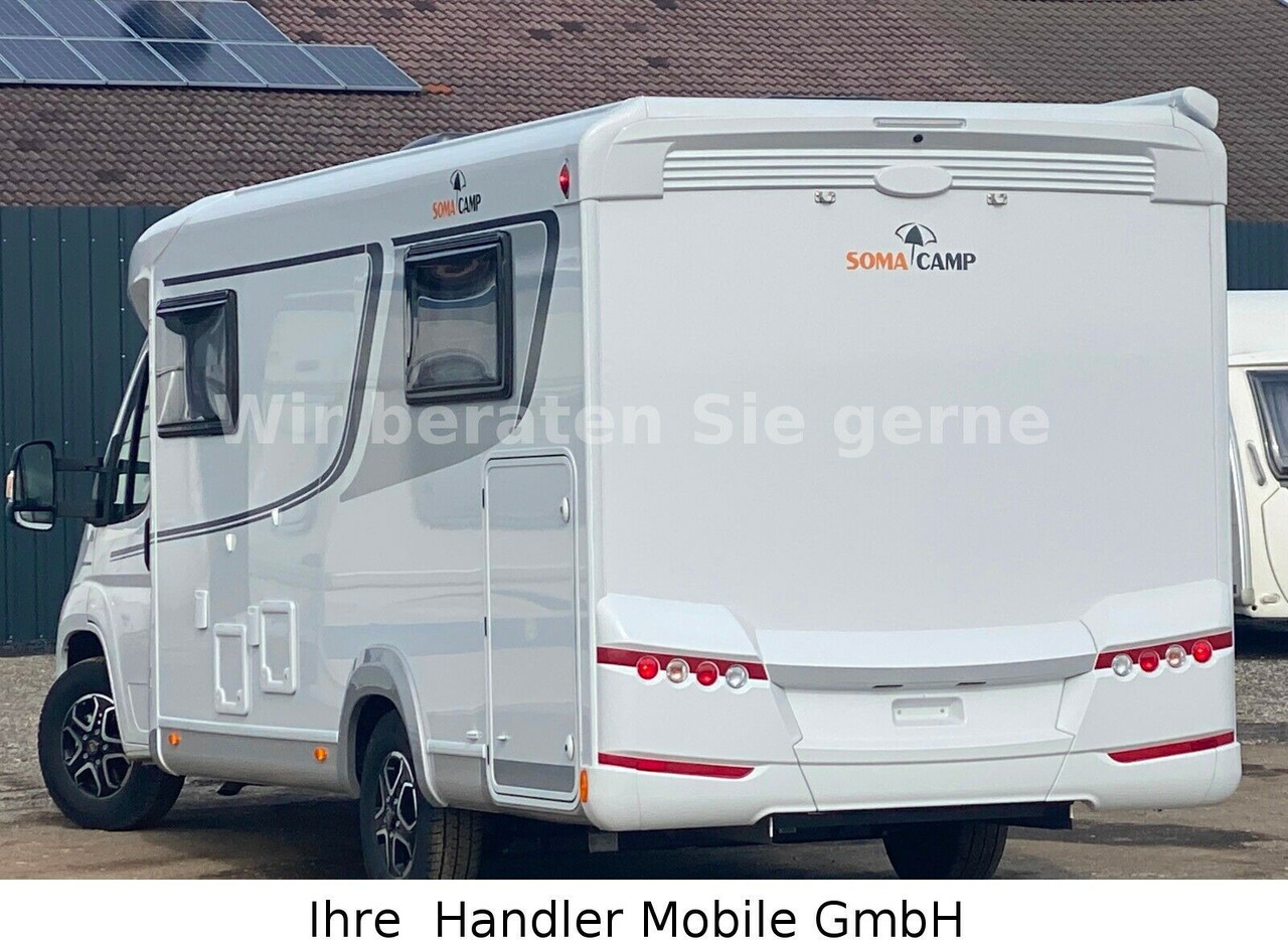 LMC T 662 Grey Selection,Automatik, Markise - Daļēji integrētais kemperis: foto 5 LMC T 662 Grey Selection,Automatik, Markise - Daļēji integrētais kemperis: foto 5