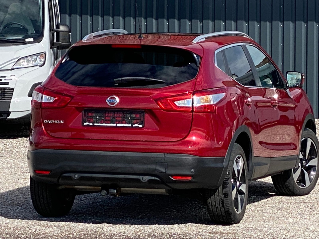 Nissan Qashqai 360° 4x4 - SUV: foto 5 Nissan Qashqai 360° 4x4 - SUV: foto 5