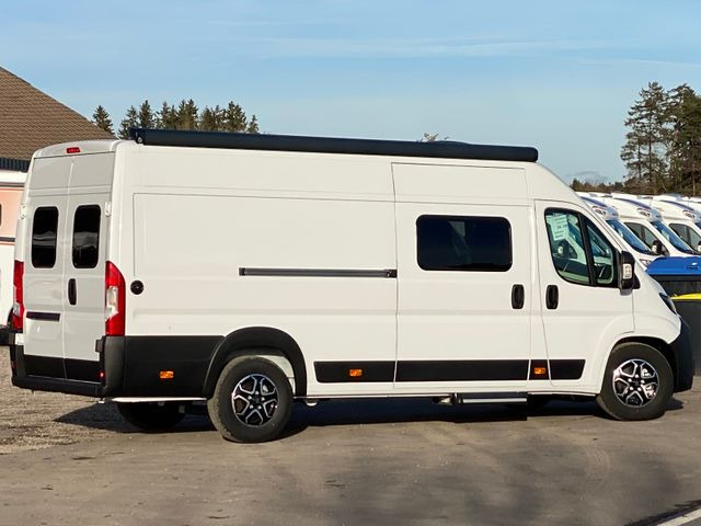 ROADfans Hopper Active 640 ES *Markise - Auto kemperis: foto 5 ROADfans Hopper Active 640 ES *Markise - Auto kemperis: foto 5