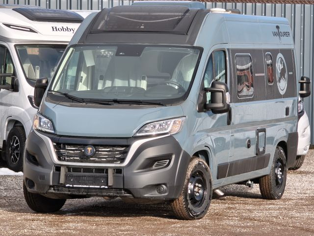 VANTourer 540 D, Skyroof - Auto kemperis: foto 4 VANTourer 540 D, Skyroof - Auto kemperis: foto 4