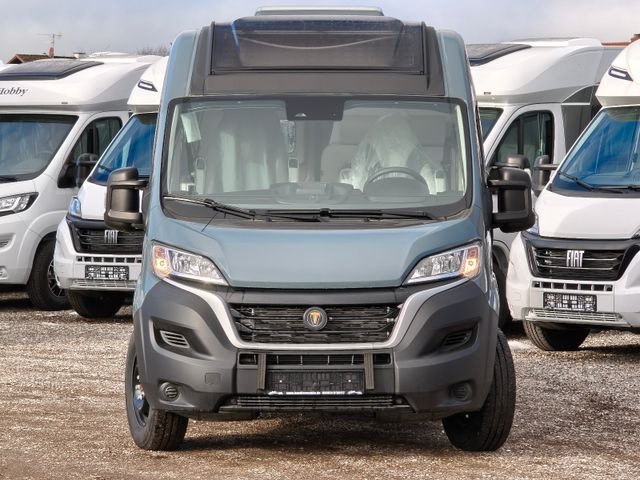 VANTourer 540 D, Skyroof - Auto kemperis: foto 2 VANTourer 540 D, Skyroof - Auto kemperis: foto 2