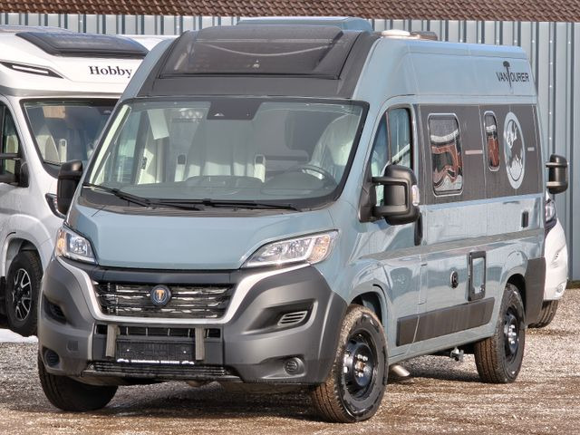 VANTourer 540 D, Skyroof - Auto kemperis: foto 5 VANTourer 540 D, Skyroof - Auto kemperis: foto 5