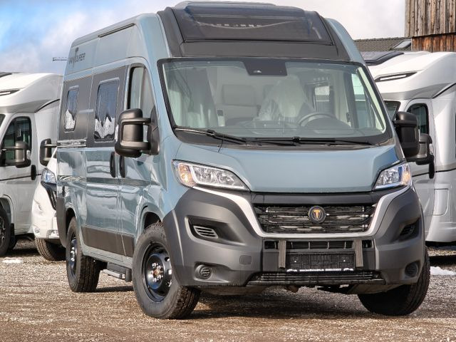 VANTourer 540 D, Skyroof - Auto kemperis: foto 3 VANTourer 540 D, Skyroof - Auto kemperis: foto 3