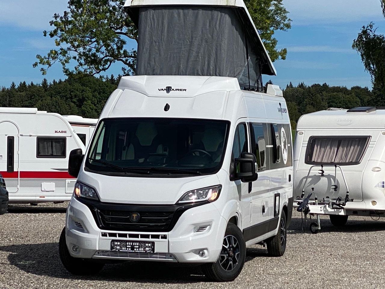 VANTourer 600 D 180PS, mit Aufstelldach,Navi,Markise - Auto kemperis: foto 3 VANTourer 600 D 180PS, mit Aufstelldach,Navi,Markise - Auto kemperis: foto 3