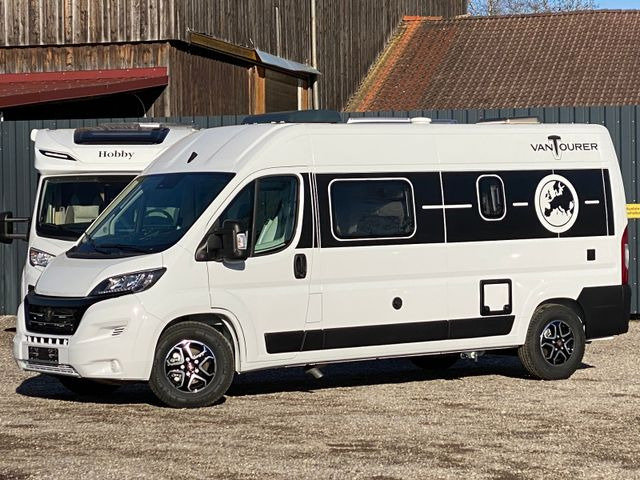 VANTourer 600MQ, D ,Dieselstandheizung - Auto kemperis: foto 5 VANTourer 600MQ, D ,Dieselstandheizung - Auto kemperis: foto 5