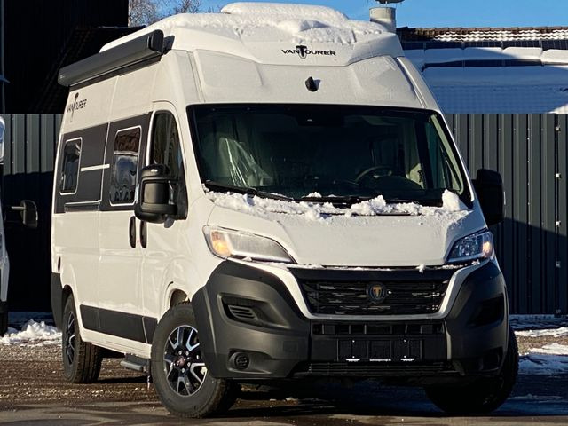 VANTourer EUROCAR 600 MQ mit Aufstelldach, Markise - Auto kemperis: foto 2 VANTourer EUROCAR 600 MQ mit Aufstelldach, Markise - Auto kemperis: foto 2