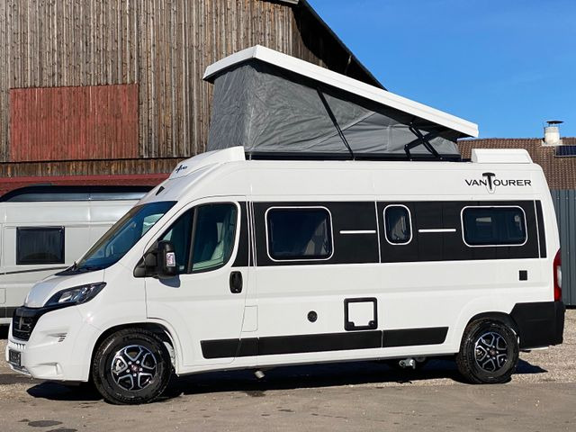 VANTourer Van 600 L , mit Aufstelldach,Längsbetten,Automat - Auto kemperis: foto 4 VANTourer Van 600 L , mit Aufstelldach,Längsbetten,Automat - Auto kemperis: foto 4