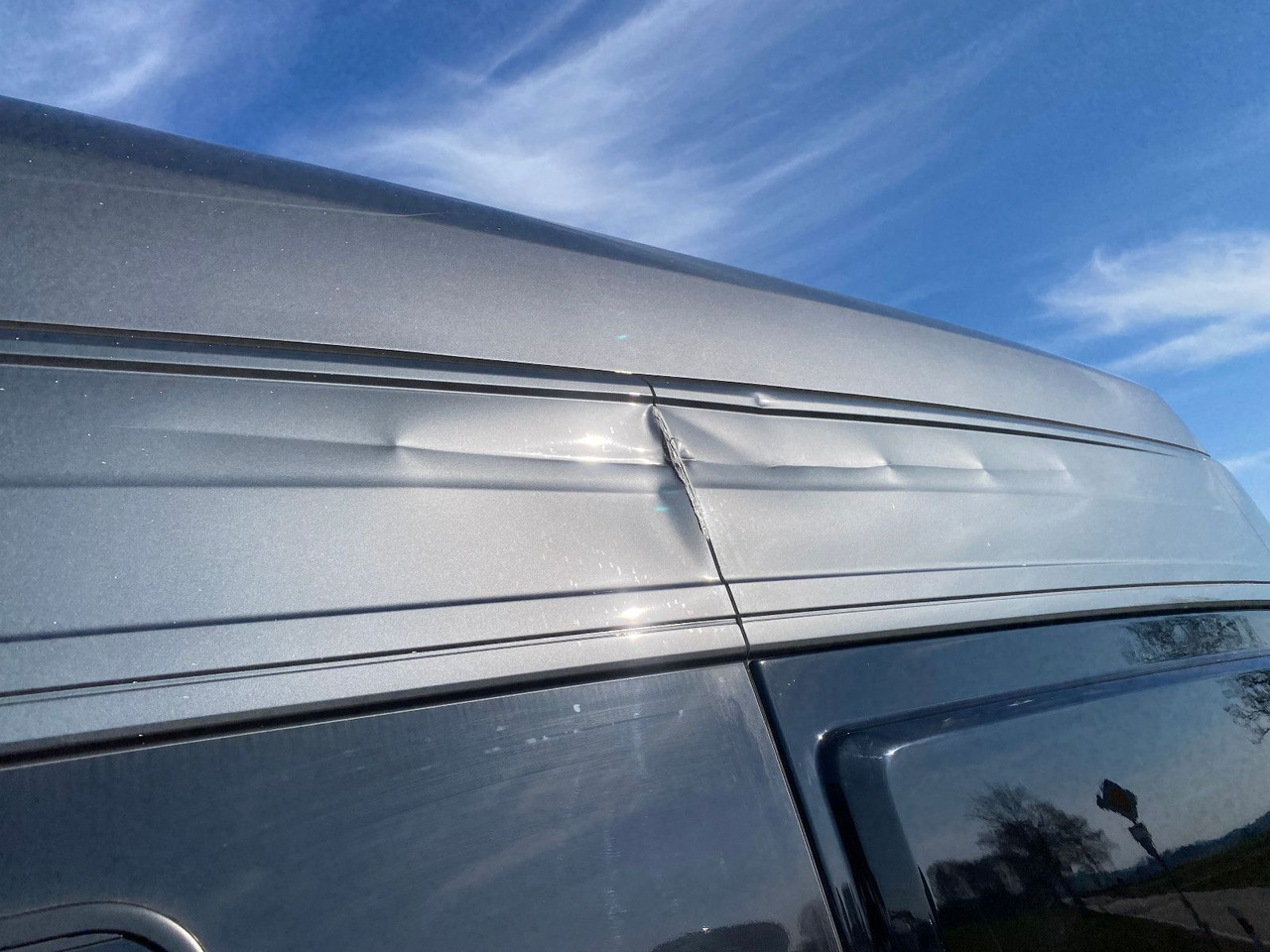 Volkswagen Grand California 600 FW, 3/4 Bett - Auto kemperis: foto 5 Volkswagen Grand California 600 FW, 3/4 Bett - Auto kemperis: foto 5
