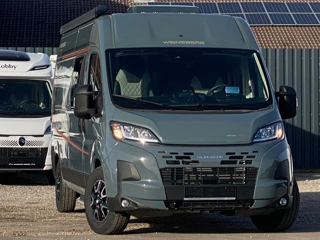 Weinsberg CaraBus 600 MQ EDITION Fire - Auto kemperis: foto 5 Weinsberg CaraBus 600 MQ EDITION Fire - Auto kemperis: foto 5