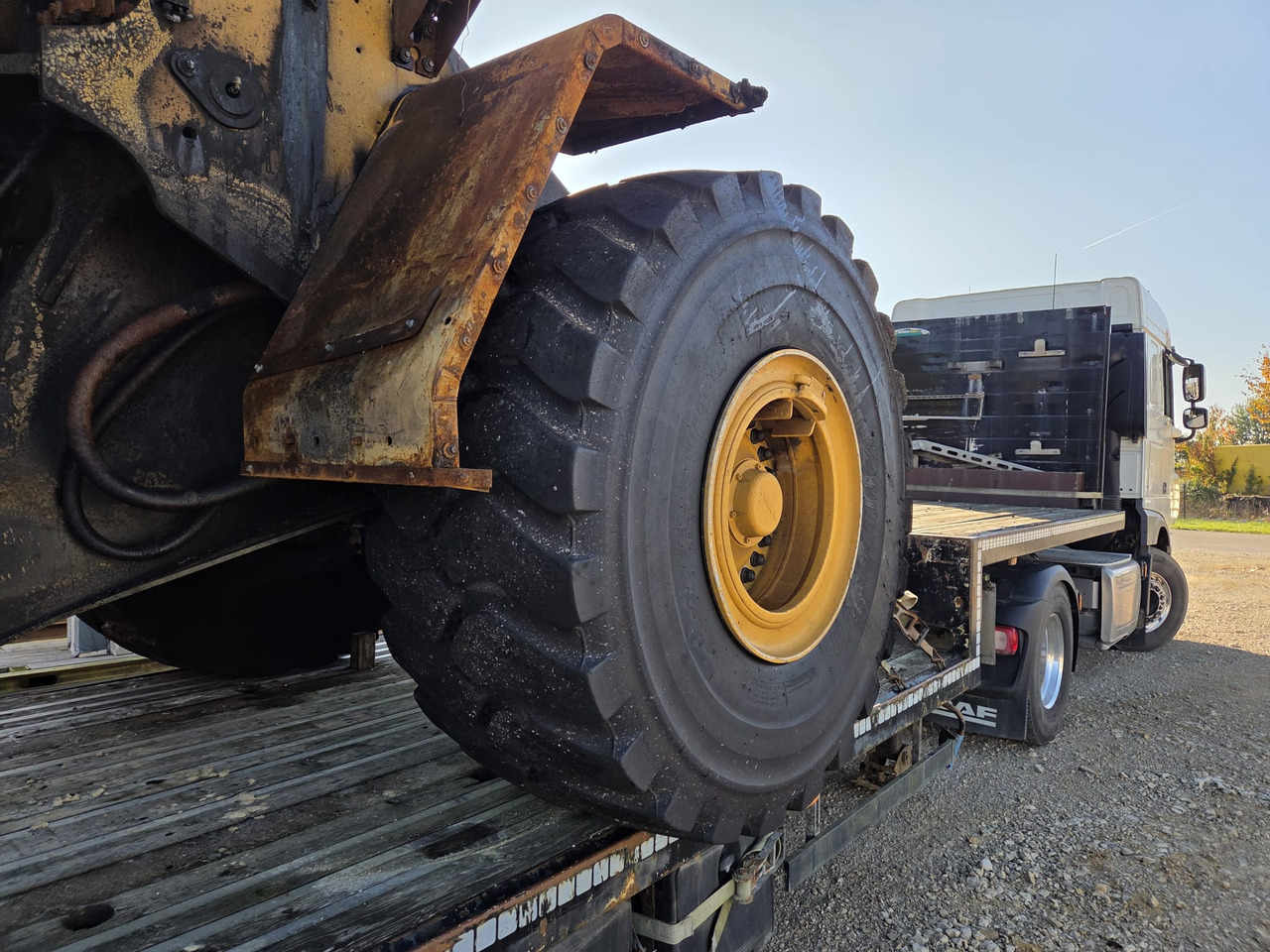 VOLVO L150 Bj: 2020 Brandschaden hydr. Schnellwechsler - Riteņu iekrāvējs: foto 3 VOLVO L150 Bj: 2020 Brandschaden hydr. Schnellwechsler - Riteņu iekrāvējs: foto 3