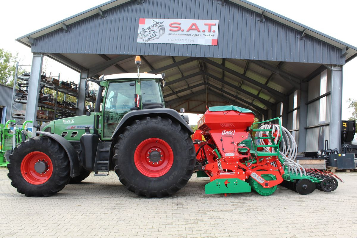 Agro Masz Aquila+ANA 30 - Kombinētā sējmašīna: foto 1 Agro Masz Aquila+ANA 30 - Kombinētā sējmašīna: foto 1
