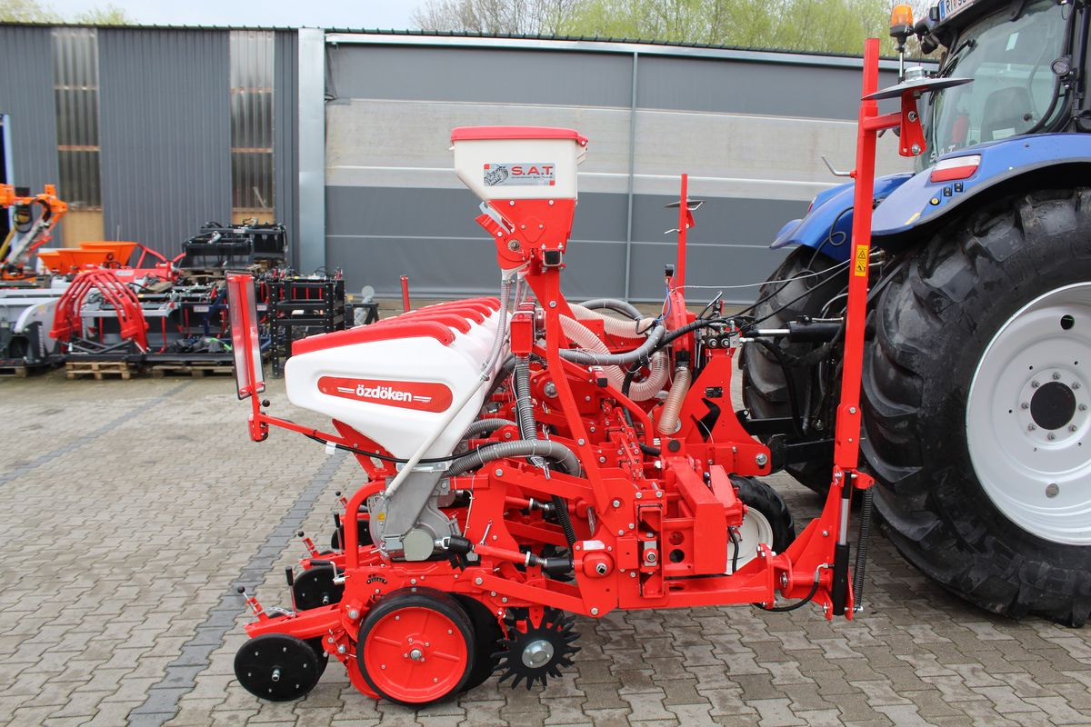 Ozdoken Einzelkornsämaschine VPKT-D6-NEU - Precīzās izsējas sējmašīna: foto 4 Ozdoken Einzelkornsämaschine VPKT-D6-NEU - Precīzās izsējas sējmašīna: foto 4