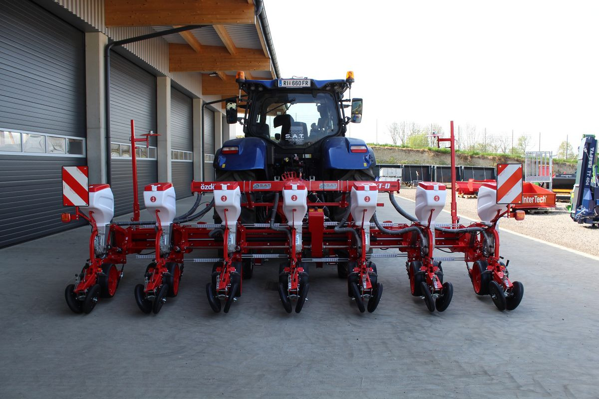 Ozdoken Einzelkornsämaschine VPKT-D7-NEU - Precīzās izsējas sējmašīna: foto 4 Ozdoken Einzelkornsämaschine VPKT-D7-NEU - Precīzās izsējas sējmašīna: foto 4