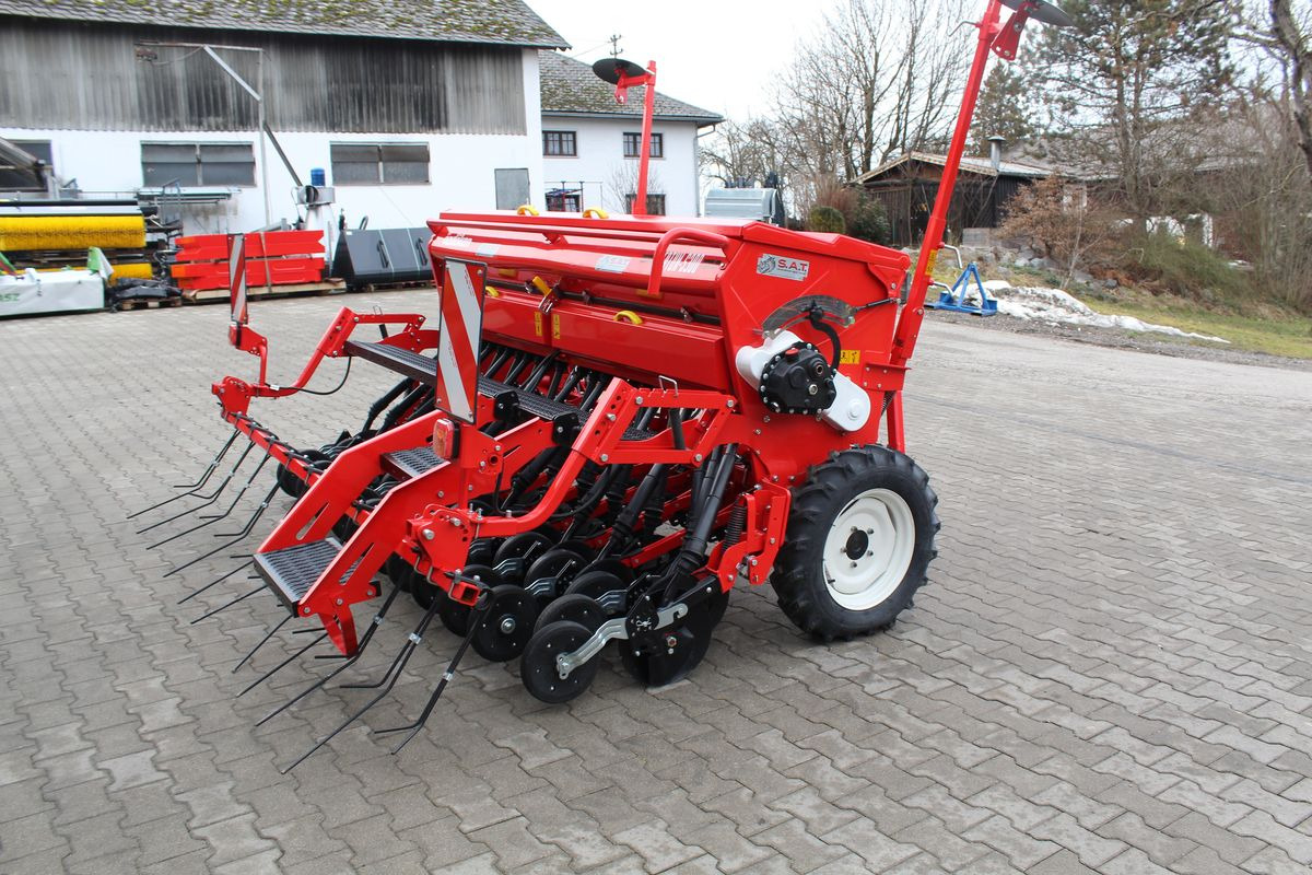 Ozdoken Pertum 250 S-NEU - Sējmašīna: foto 5 Ozdoken Pertum 250 S-NEU - Sējmašīna: foto 5