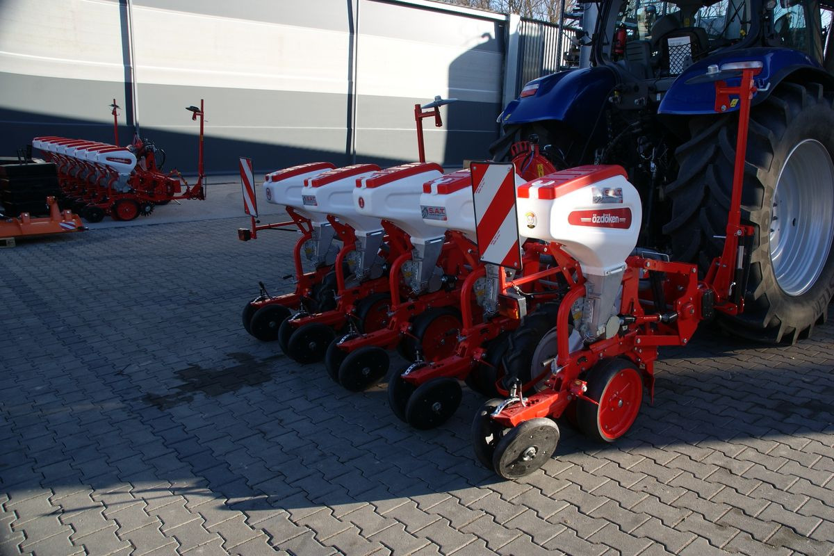Ozdoken VPHE-DGP-5 Einzelkornsämaschine NEU - Precīzās izsējas sējmašīna: foto 3 Ozdoken VPHE-DGP-5 Einzelkornsämaschine NEU - Precīzās izsējas sējmašīna: foto 3