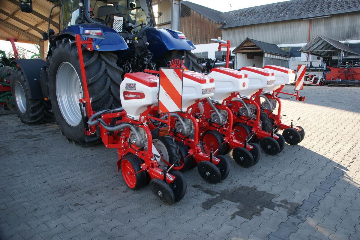 Ozdoken VPHE-DGP-5 Einzelkornsämaschine NEU - Precīzās izsējas sējmašīna: foto 1 Ozdoken VPHE-DGP-5 Einzelkornsämaschine NEU - Precīzās izsējas sējmašīna: foto 1