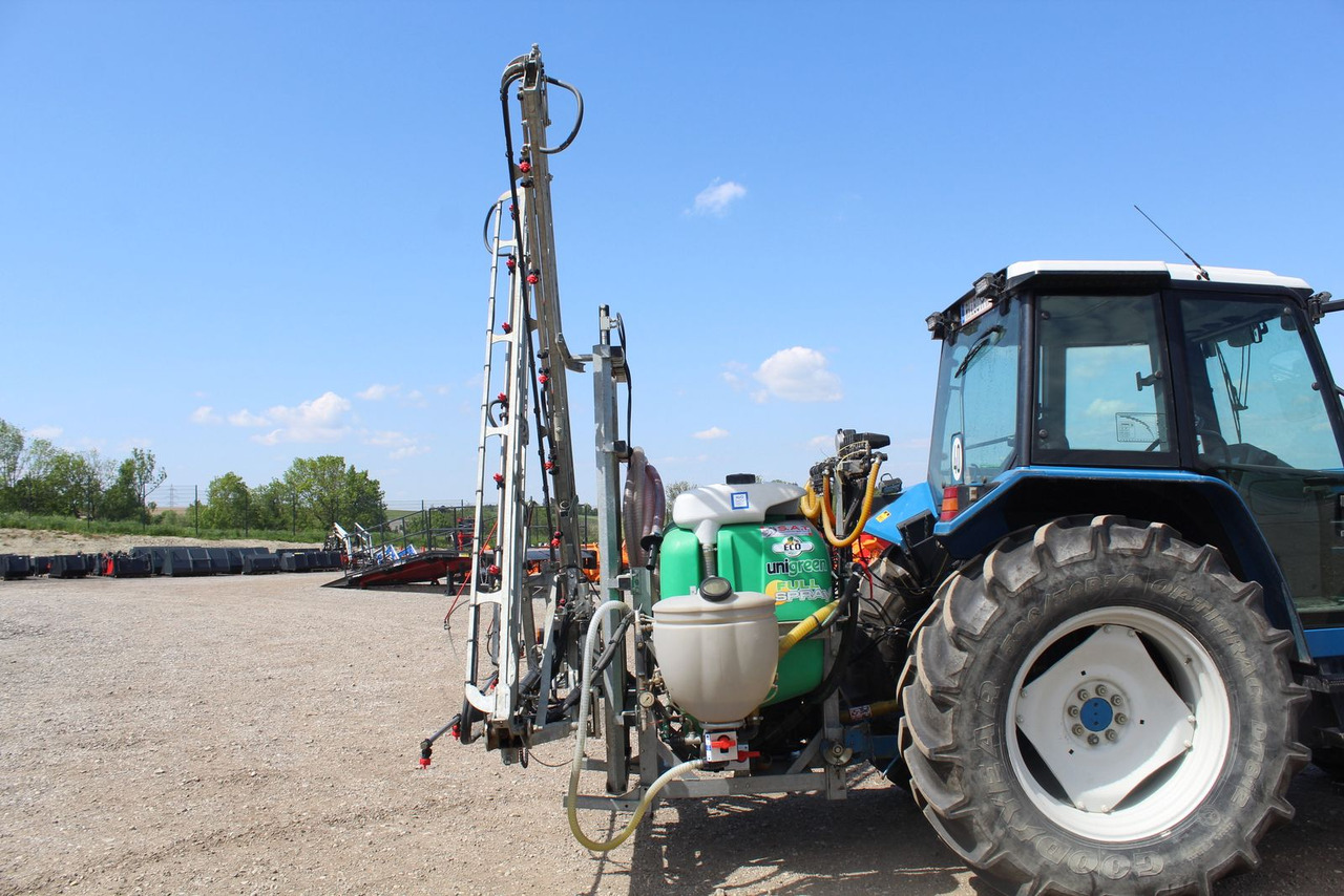 Unigreen Feldspritze 600l - 15m - 5 Teilbreiten elektr. - Uzkarināmais miglotājs: foto 5 Unigreen Feldspritze 600l - 15m - 5 Teilbreiten elektr. - Uzkarināmais miglotājs: foto 5