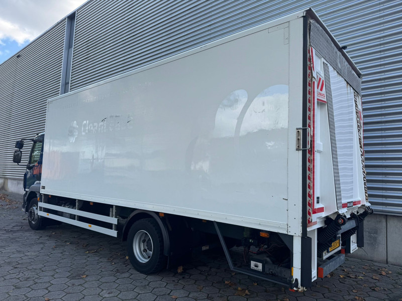 DAF LF 220 / 16 Tons / New Tacho / TUV: 2-2026 / NL Truck - Kravas automašīna ar slēgto virsbūvi: foto 3 DAF LF 220 / 16 Tons / New Tacho / TUV: 2-2026 / NL Truck - Kravas automašīna ar slēgto virsbūvi: foto 3