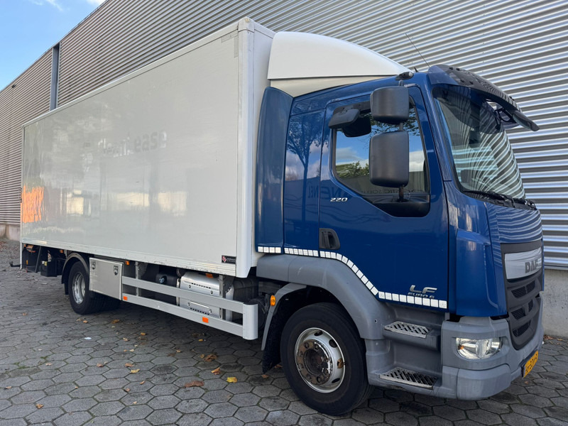 DAF LF 220 / 16 Tons / New Tacho / TUV: 2-2026 / NL Truck - Kravas automašīna ar slēgto virsbūvi: foto 2 DAF LF 220 / 16 Tons / New Tacho / TUV: 2-2026 / NL Truck - Kravas automašīna ar slēgto virsbūvi: foto 2