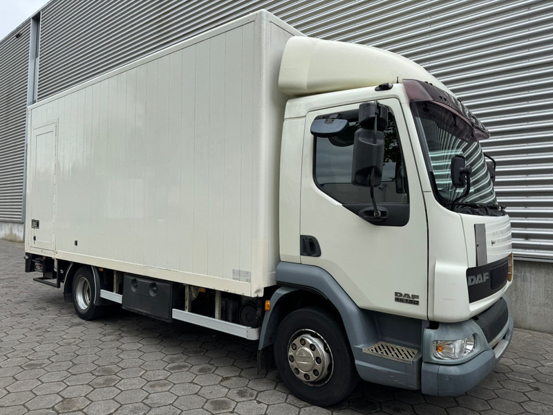 DAF LF 45.150 / Manual / Euro 3 / Tail Lift / TUV: 2-2026 / NL truck - Kravas automašīna ar slēgto virsbūvi: foto 2 DAF LF 45.150 / Manual / Euro 3 / Tail Lift / TUV: 2-2026 / NL truck - Kravas automašīna ar slēgto virsbūvi: foto 2