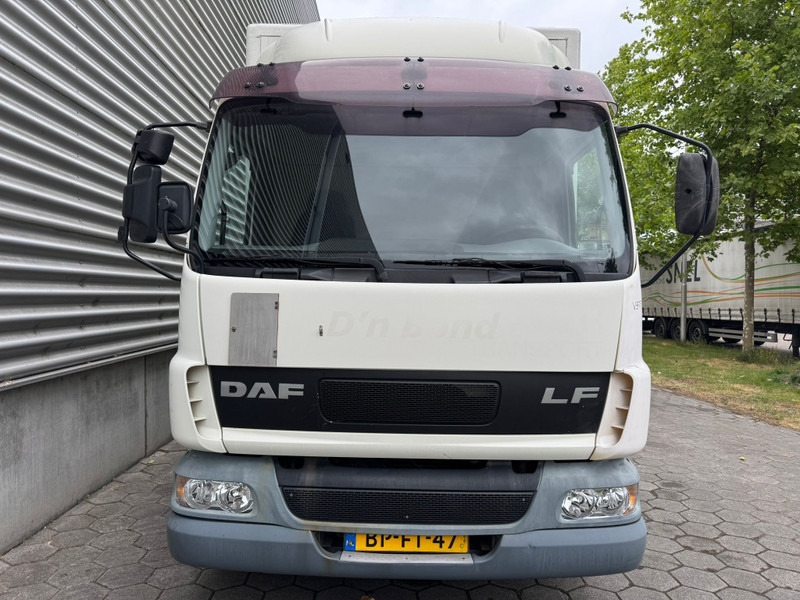 DAF LF 45.150 / Manual / Euro 3 / Tail Lift / TUV: 2-2026 / NL truck - Kravas automašīna ar slēgto virsbūvi: foto 5 DAF LF 45.150 / Manual / Euro 3 / Tail Lift / TUV: 2-2026 / NL truck - Kravas automašīna ar slēgto virsbūvi: foto 5