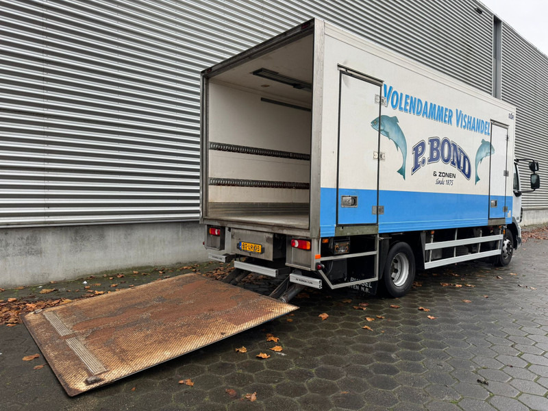 DAF LF 55.220 / Carrier / 6 Cilinder / Tail Lift / Euro 5 / 380.000 KM / NL Truck - Kravas automašīna refrižerators: foto 3 DAF LF 55.220 / Carrier / 6 Cilinder / Tail Lift / Euro 5 / 380.000 KM / NL Truck - Kravas automašīna refrižerators: foto 3