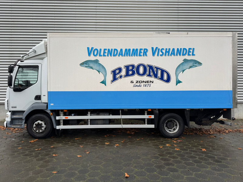 DAF LF 55.220 / Carrier / 6 Cilinder / Tail Lift / Euro 5 / 380.000 KM / NL Truck - Kravas automašīna refrižerators: foto 5 DAF LF 55.220 / Carrier / 6 Cilinder / Tail Lift / Euro 5 / 380.000 KM / NL Truck - Kravas automašīna refrižerators: foto 5