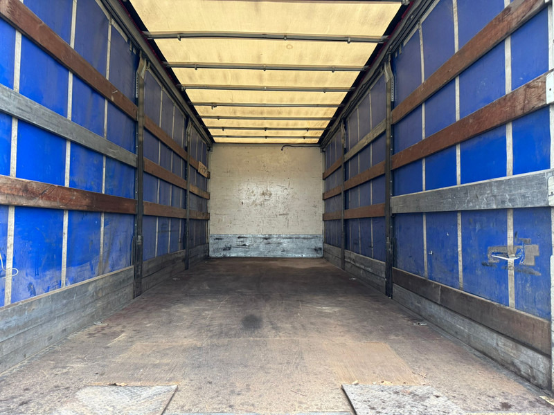 Kravas automašīna ar tentu DAF LF55.220 / Machine Transport / Tail Lift / NL Truck: foto 13