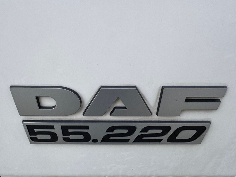 Kravas automašīna ar tentu DAF LF55.220 / Machine Transport / Tail Lift / NL Truck: foto 17
