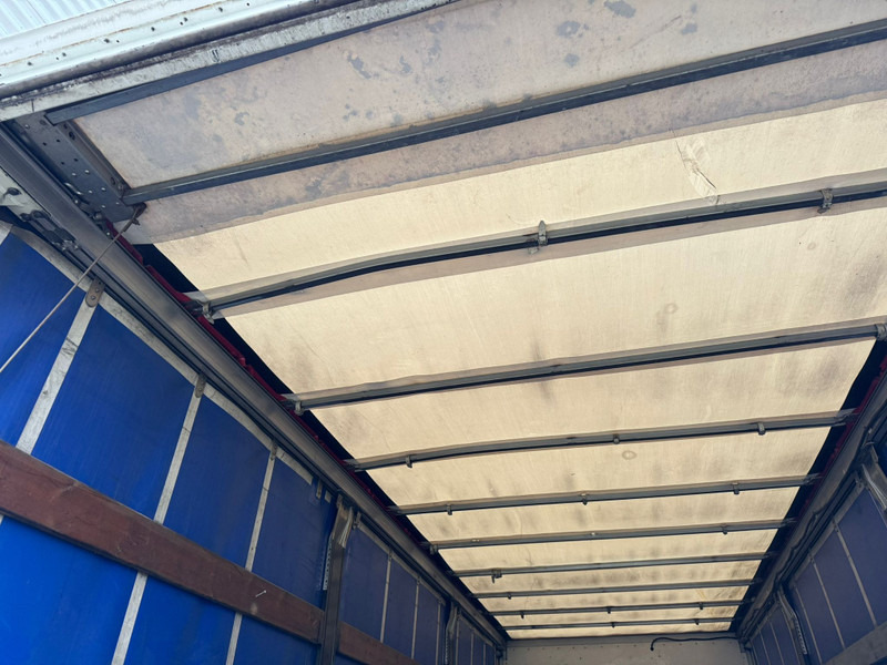Kravas automašīna ar tentu DAF LF55.220 / Machine Transport / Tail Lift / NL Truck: foto 14
