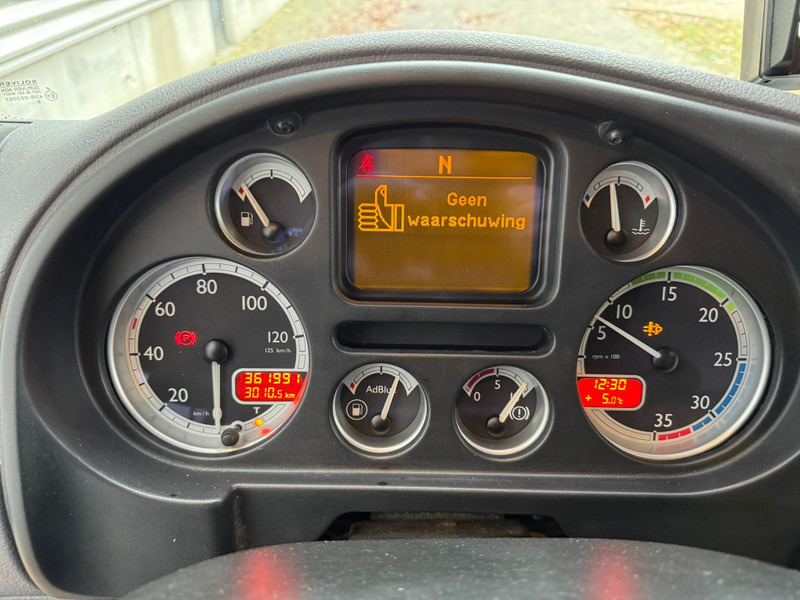 Kravas automašīna ar tentu DAF LF55.220 / Machine Transport / Tail Lift / NL Truck: foto 9