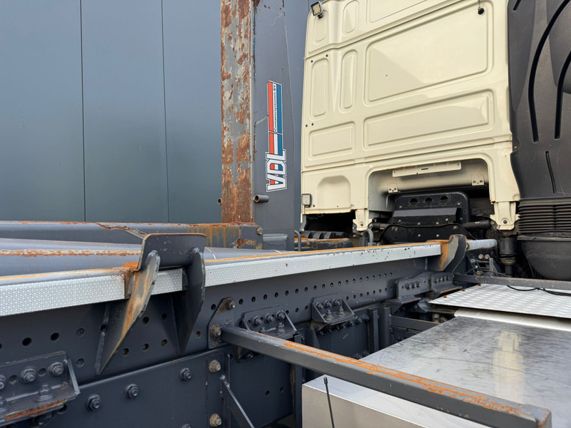 DAF XF 440 SC / 6X2 / VDL Hook / TUV: 6-2026 / NL truck - Pacēlājs ar āķi: foto 5 DAF XF 440 SC / 6X2 / VDL Hook / TUV: 6-2026 / NL truck - Pacēlājs ar āķi: foto 5