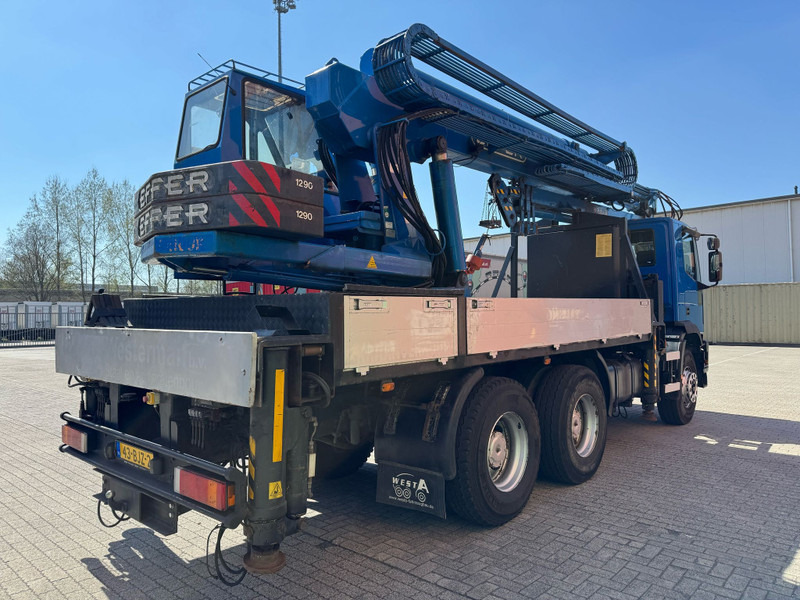Iveco Cursor 6X4 / EFFER 36M / JIB / Winch / TUV: 10-2025 / NL Crane, Truck - Kravas auto ar manipulatoru: foto 4 Iveco Cursor 6X4 / EFFER 36M / JIB / Winch / TUV: 10-2025 / NL Crane, Truck - Kravas auto ar manipulatoru: foto 4