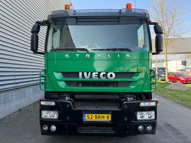 Iveco Stralis 360 / 6X2 / HMF1320K4 / Remote Control / EURO 5 / NL Truck - Kravas auto ar manipulatoru: foto 5 Iveco Stralis 360 / 6X2 / HMF1320K4 / Remote Control / EURO 5 / NL Truck - Kravas auto ar manipulatoru: foto 5
