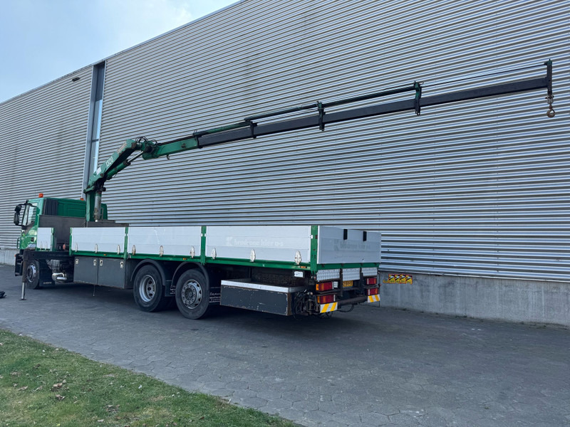 Iveco Stralis 360 / 6X2 / HMF1320K4 / Remote Control / EURO 5 / NL Truck - Kravas auto ar manipulatoru: foto 2 Iveco Stralis 360 / 6X2 / HMF1320K4 / Remote Control / EURO 5 / NL Truck - Kravas auto ar manipulatoru: foto 2