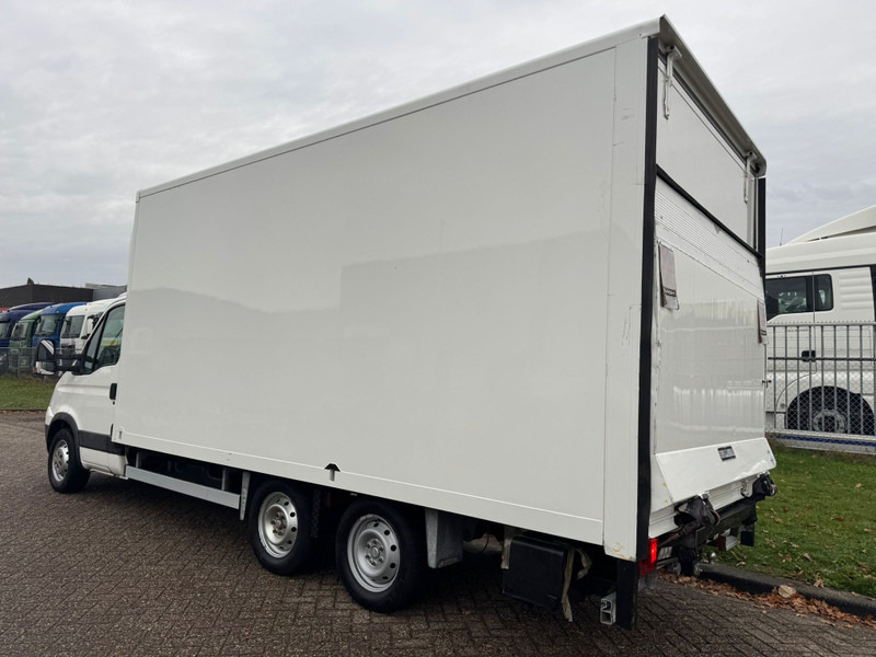 Iveco Daily 35C18 / Clickstar 3500 KG / Klima / Manual / NL Van - Komercauto: foto 2 Iveco Daily 35C18 / Clickstar 3500 KG / Klima / Manual / NL Van - Komercauto: foto 2